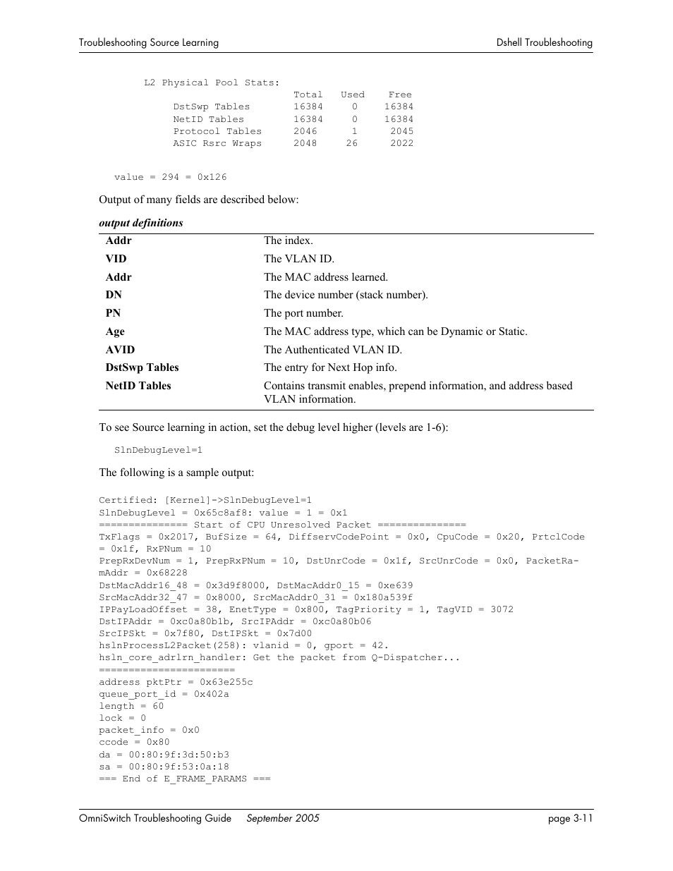 Alcatel Carrier Internetworking Solutions 6648 User Manual | Page 79 / 614