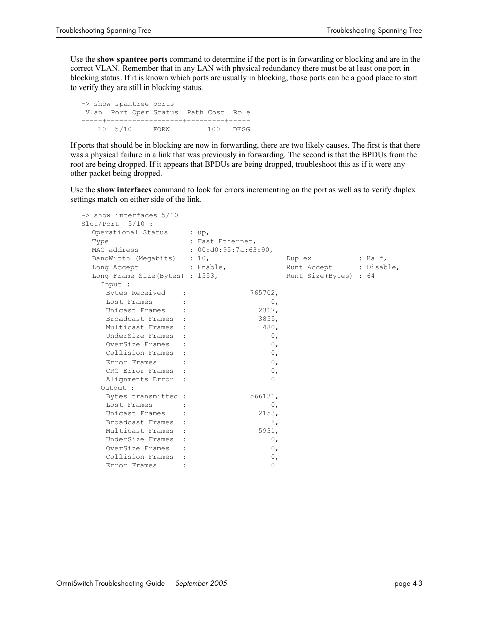 Alcatel Carrier Internetworking Solutions 6648 User Manual | Page 83 / 614