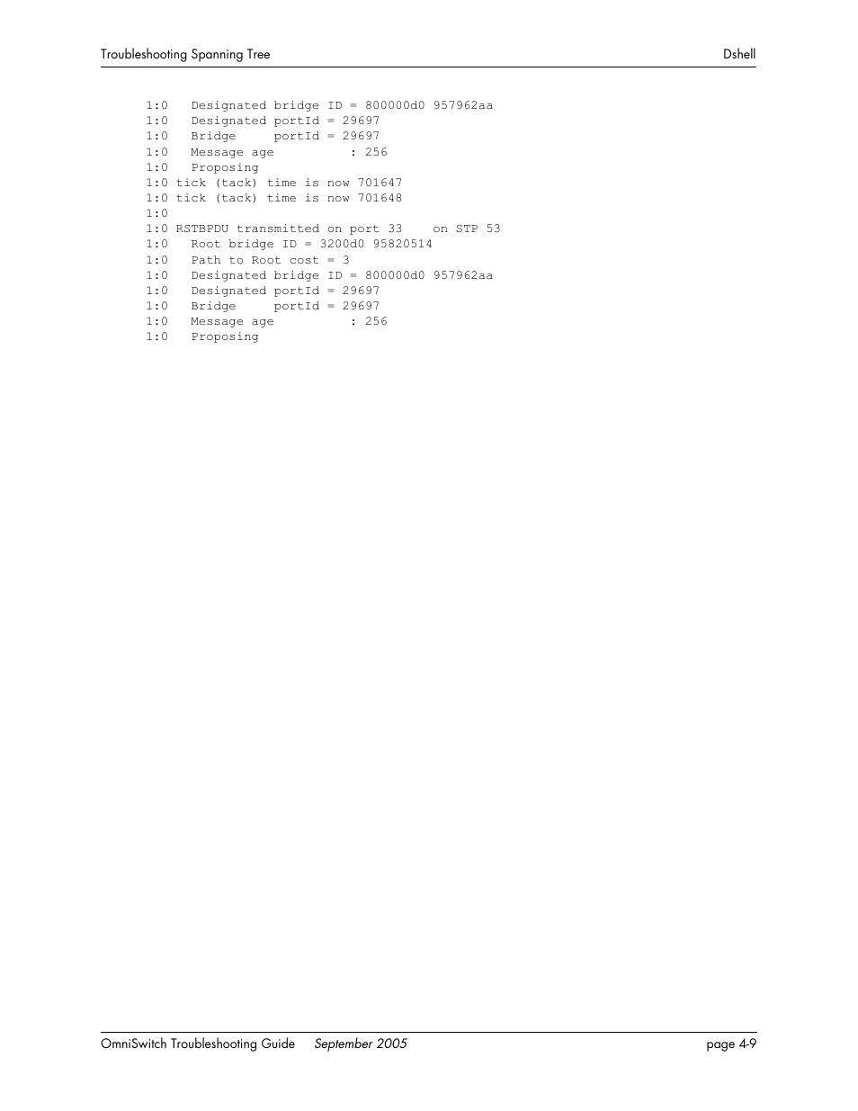 Alcatel Carrier Internetworking Solutions 6648 User Manual | Page 89 / 614