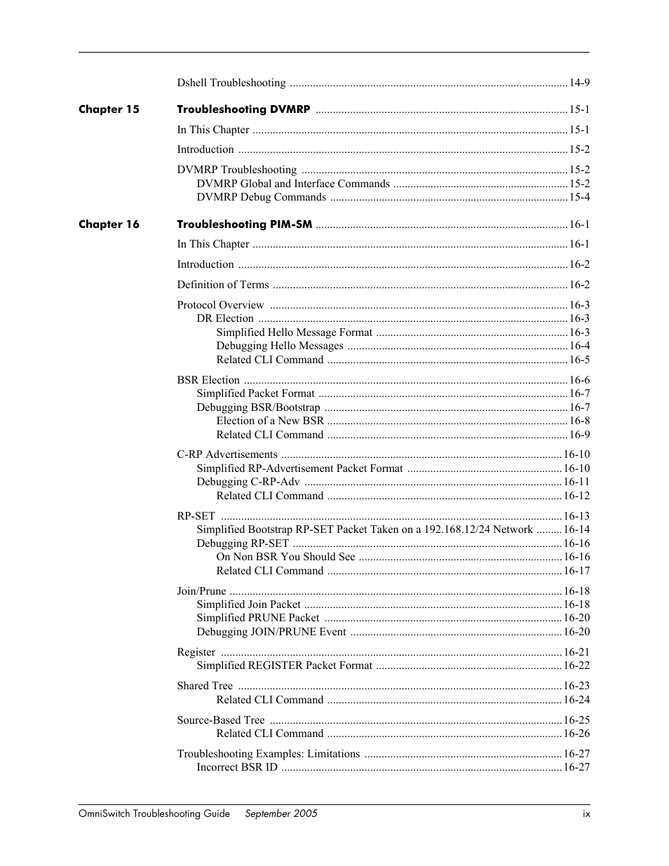 Alcatel Carrier Internetworking Solutions 6648 User Manual | Page 9 / 614