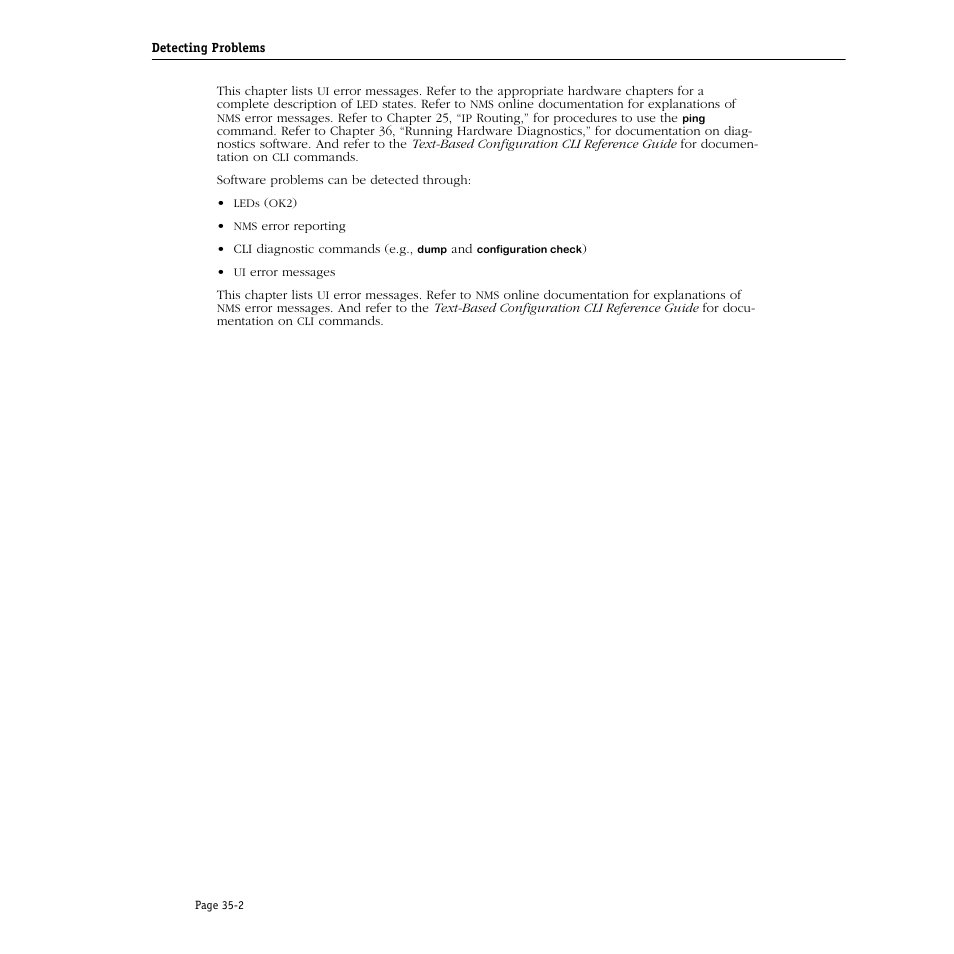 Alcatel Carrier Internetworking Solutions Omni Switch/Router User Manual | Page 1026 / 1100