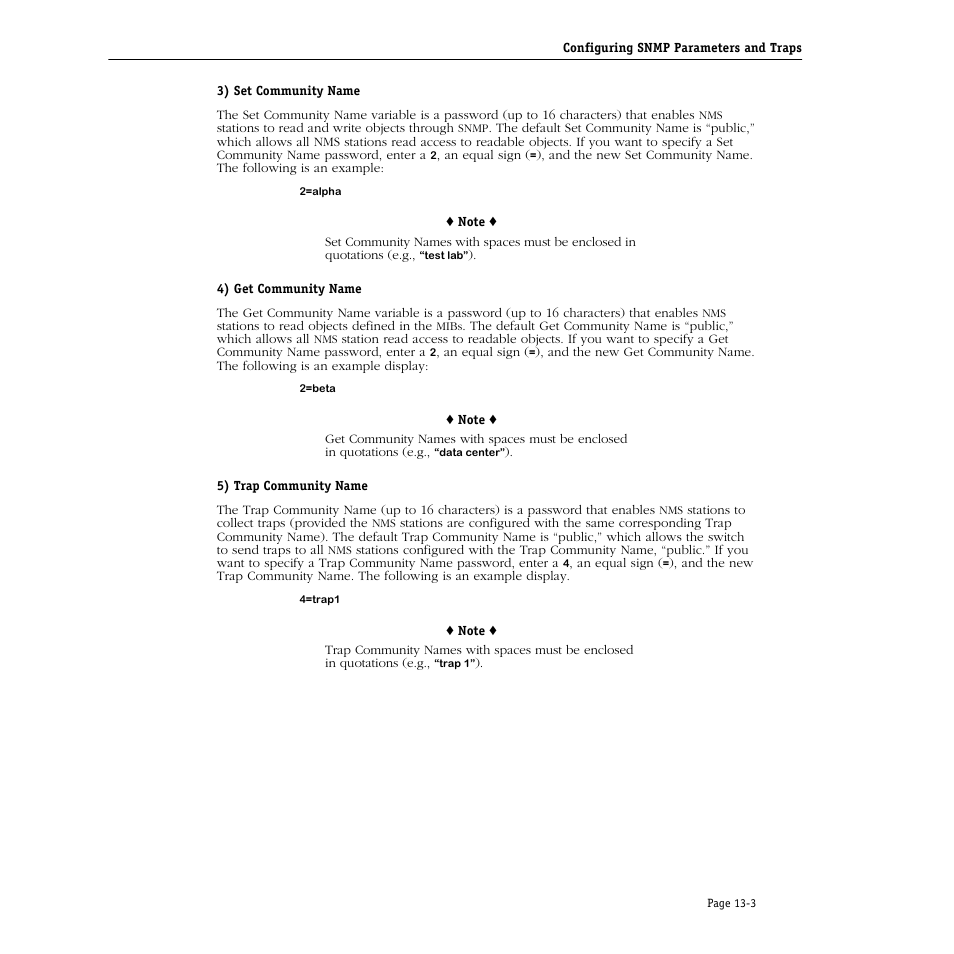 Alcatel Carrier Internetworking Solutions Omni Switch/Router User Manual | Page 323 / 1100