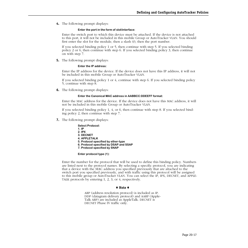 Alcatel Carrier Internetworking Solutions Omni Switch/Router User Manual | Page 633 / 1100
