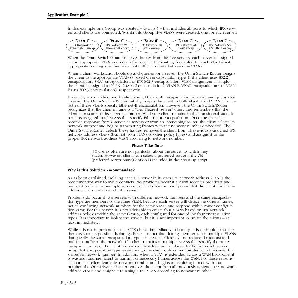 Alcatel Carrier Internetworking Solutions Omni Switch/Router User Manual | Page 716 / 1100