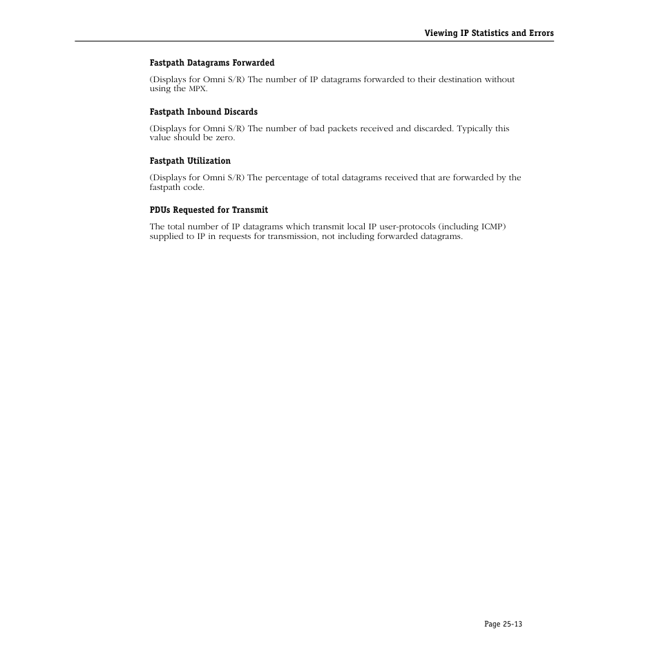 Alcatel Carrier Internetworking Solutions Omni Switch/Router User Manual | Page 735 / 1100