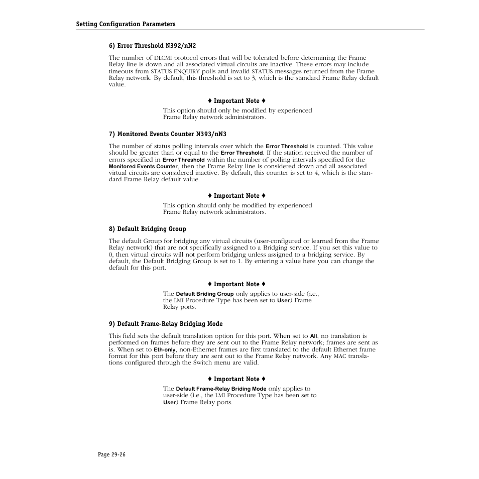 Alcatel Carrier Internetworking Solutions Omni Switch/Router User Manual | Page 898 / 1100