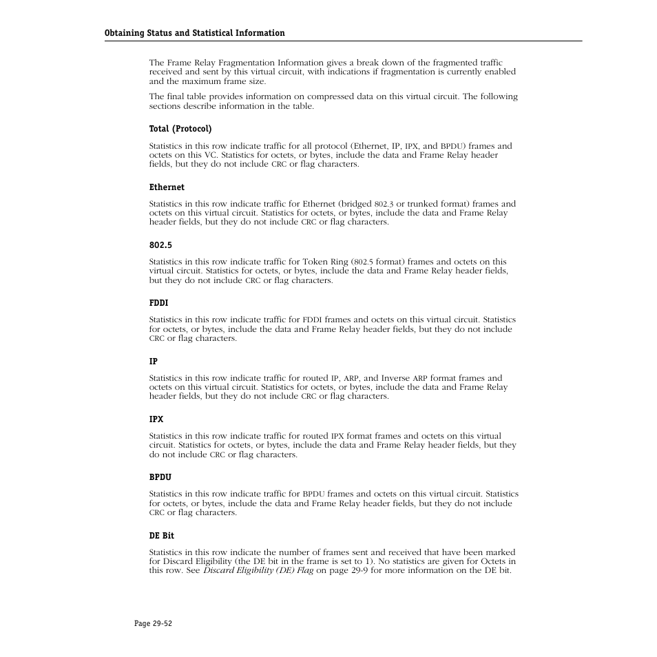 Alcatel Carrier Internetworking Solutions Omni Switch/Router User Manual | Page 924 / 1100