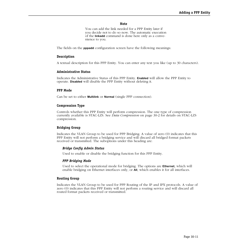 Alcatel Carrier Internetworking Solutions Omni Switch/Router User Manual | Page 949 / 1100