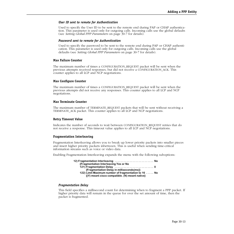 Alcatel Carrier Internetworking Solutions Omni Switch/Router User Manual | Page 951 / 1100