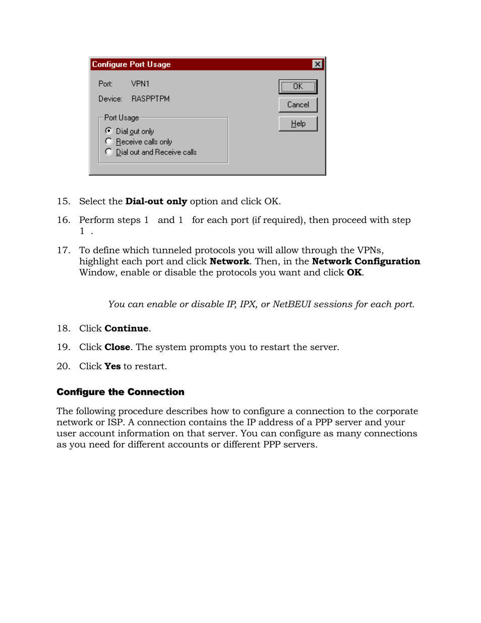 Alcatel Carrier Internetworking Solutions 1000 ADSL User Manual | Page 26 / 78