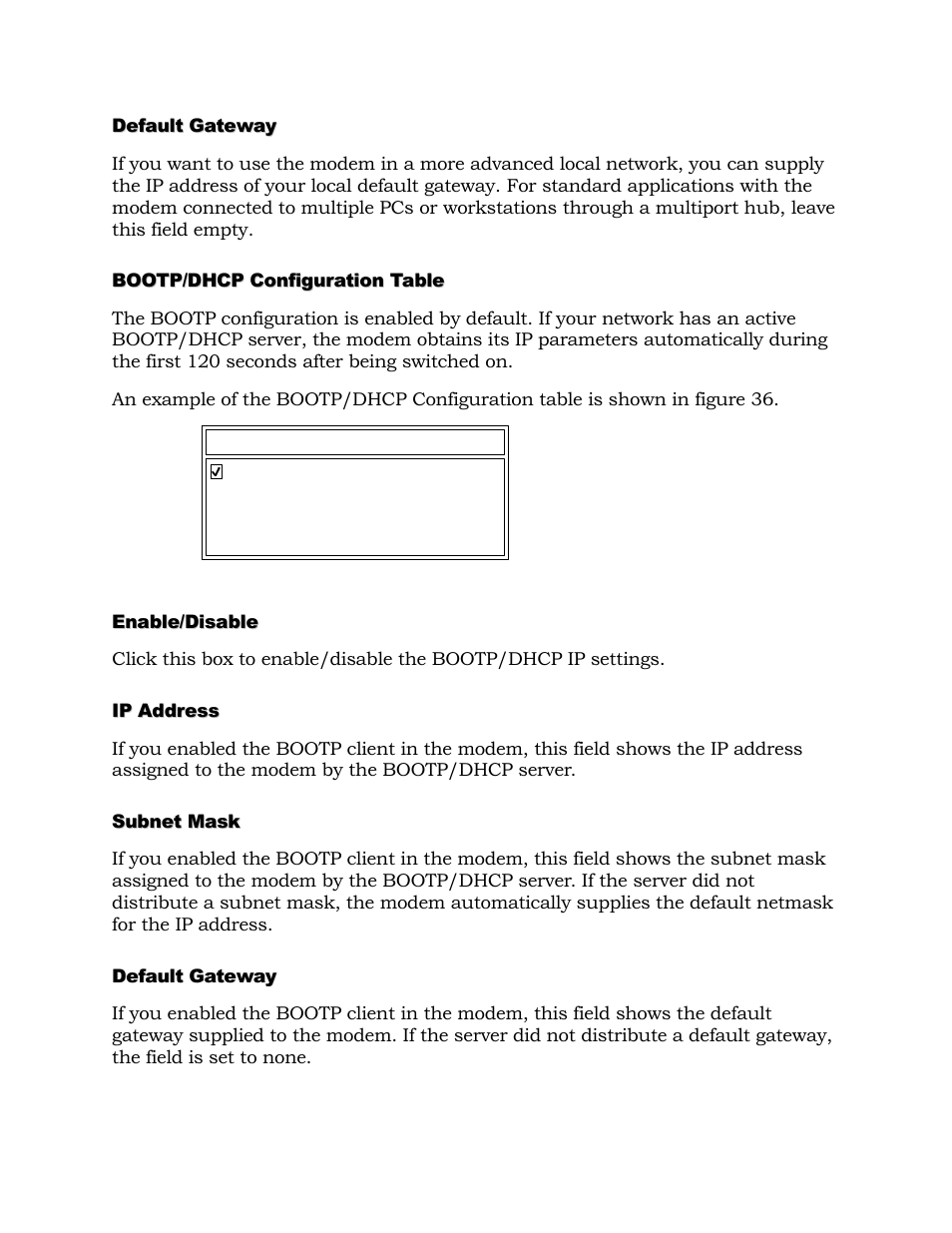 Alcatel Carrier Internetworking Solutions 1000 ADSL User Manual | Page 65 / 78