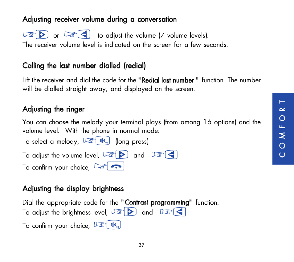 Alcatel Carrier Internetworking Solutions OmniPCX 3AK 19522 User Manual | Page 39 / 61