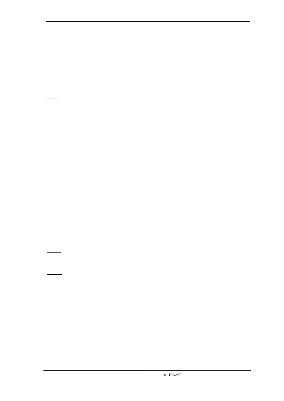 RME DSP System Multiface User Manual | Page 17 / 80