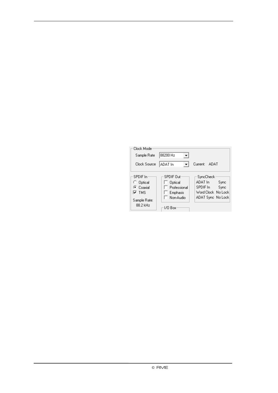 RME DSP System Multiface User Manual | Page 20 / 80