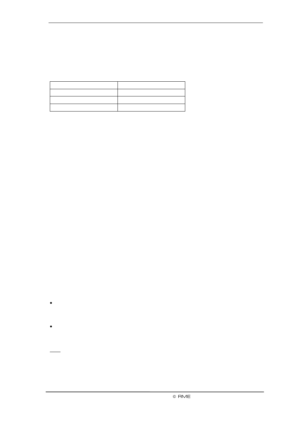 RME DSP System Multiface User Manual | Page 33 / 80