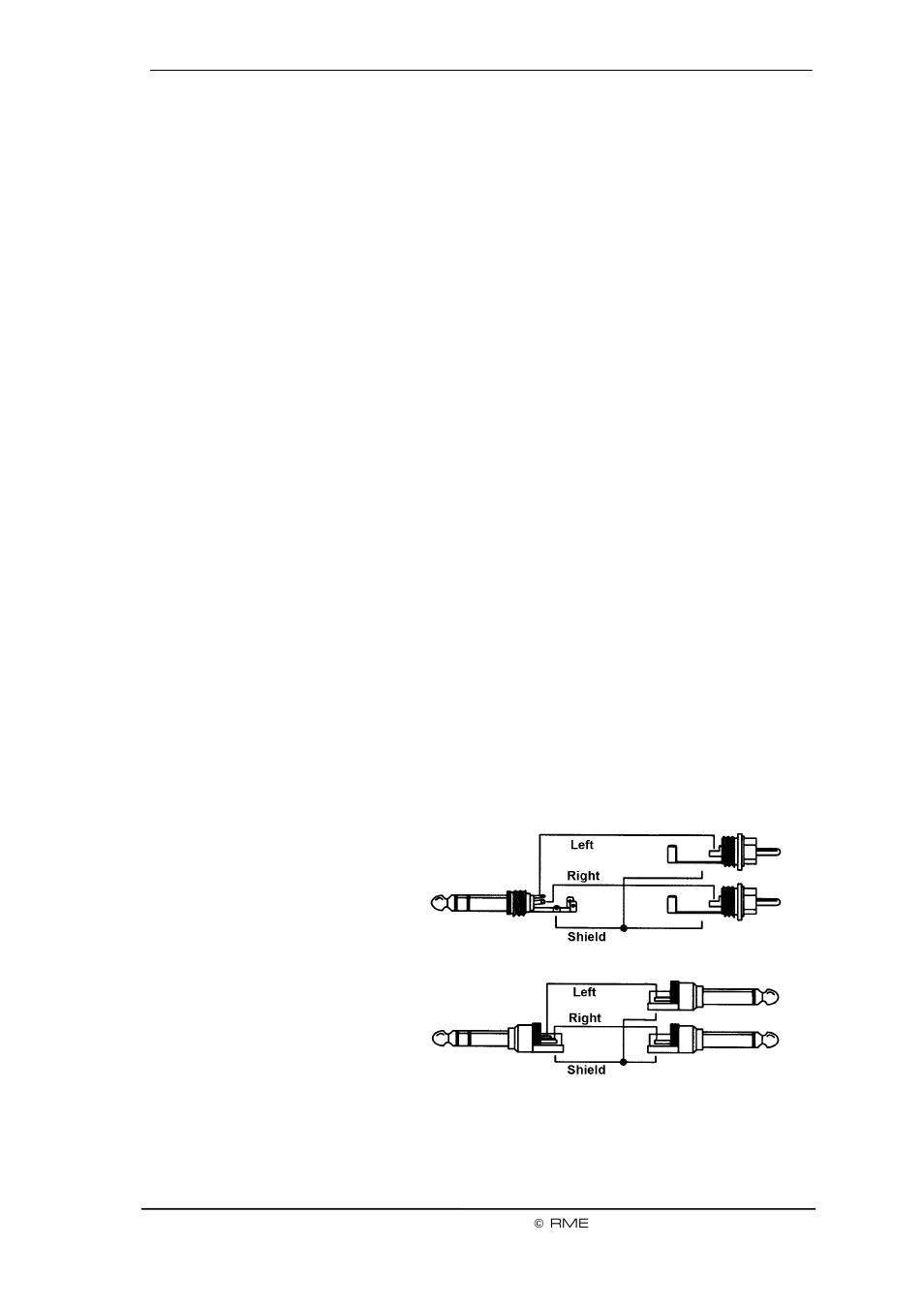 RME DSP System Multiface User Manual | Page 37 / 80