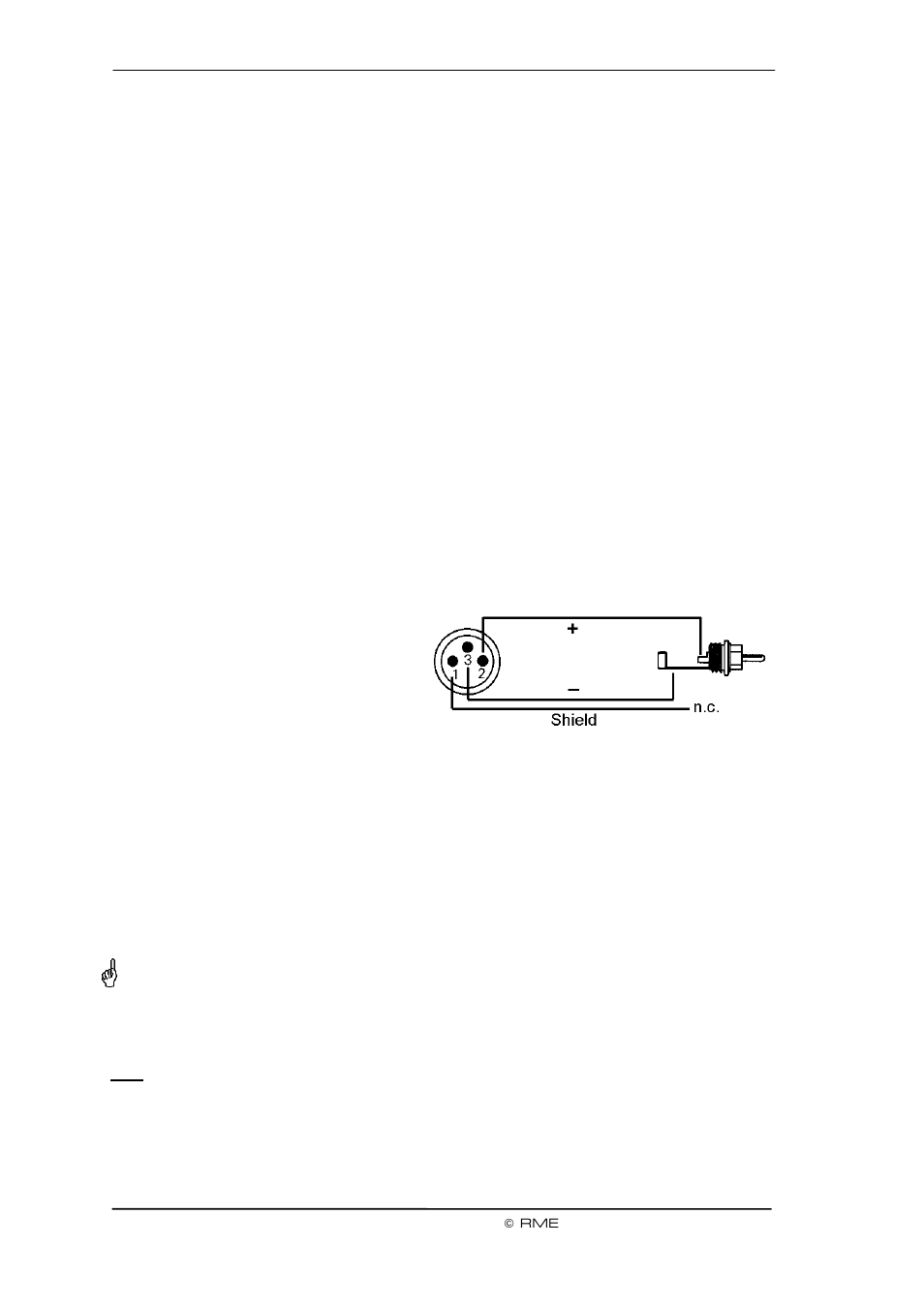 RME DSP System Multiface User Manual | Page 38 / 80