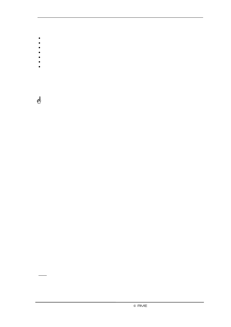 RME DSP System Multiface User Manual | Page 39 / 80