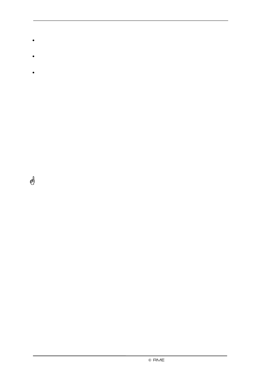 RME DSP System Multiface User Manual | Page 64 / 80