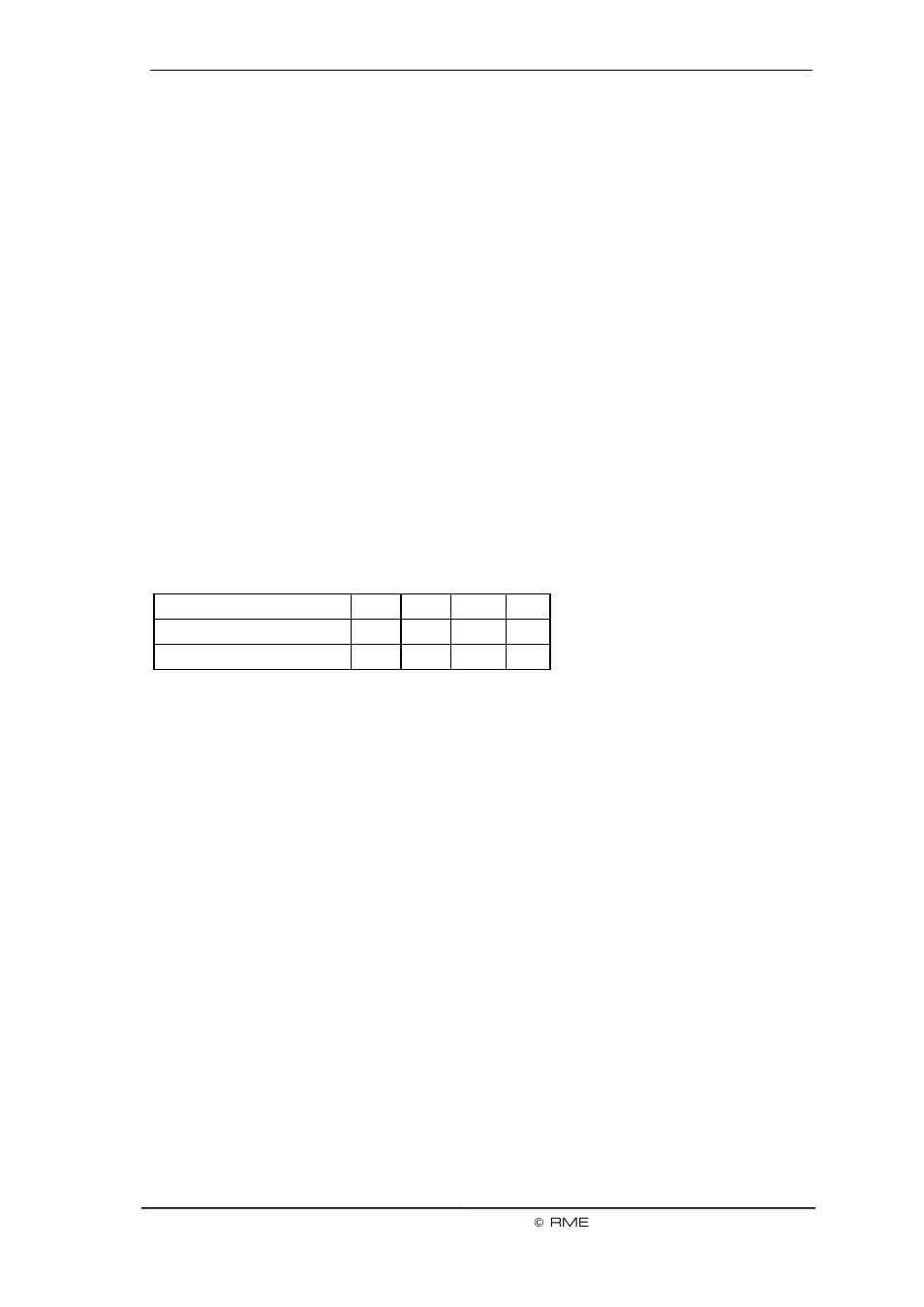 RME DSP System Multiface User Manual | Page 71 / 80