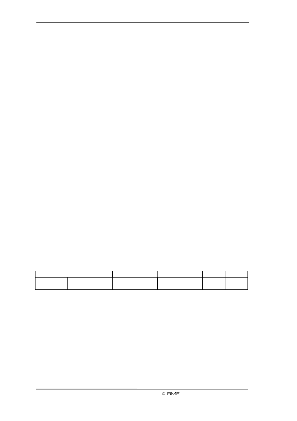 RME DSP System Multiface User Manual | Page 72 / 80