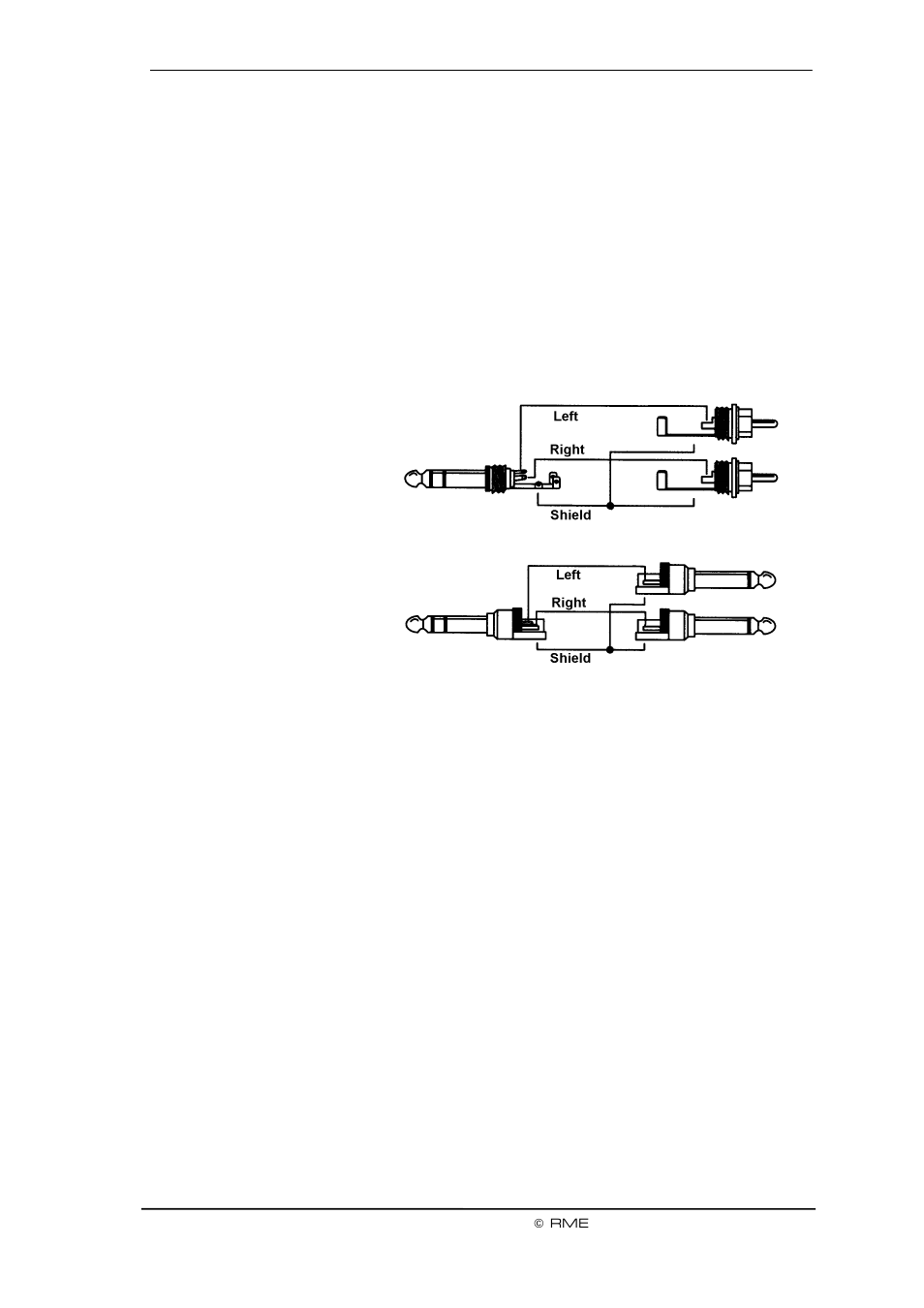 RME DSP System Multiface User Manual | Page 75 / 80