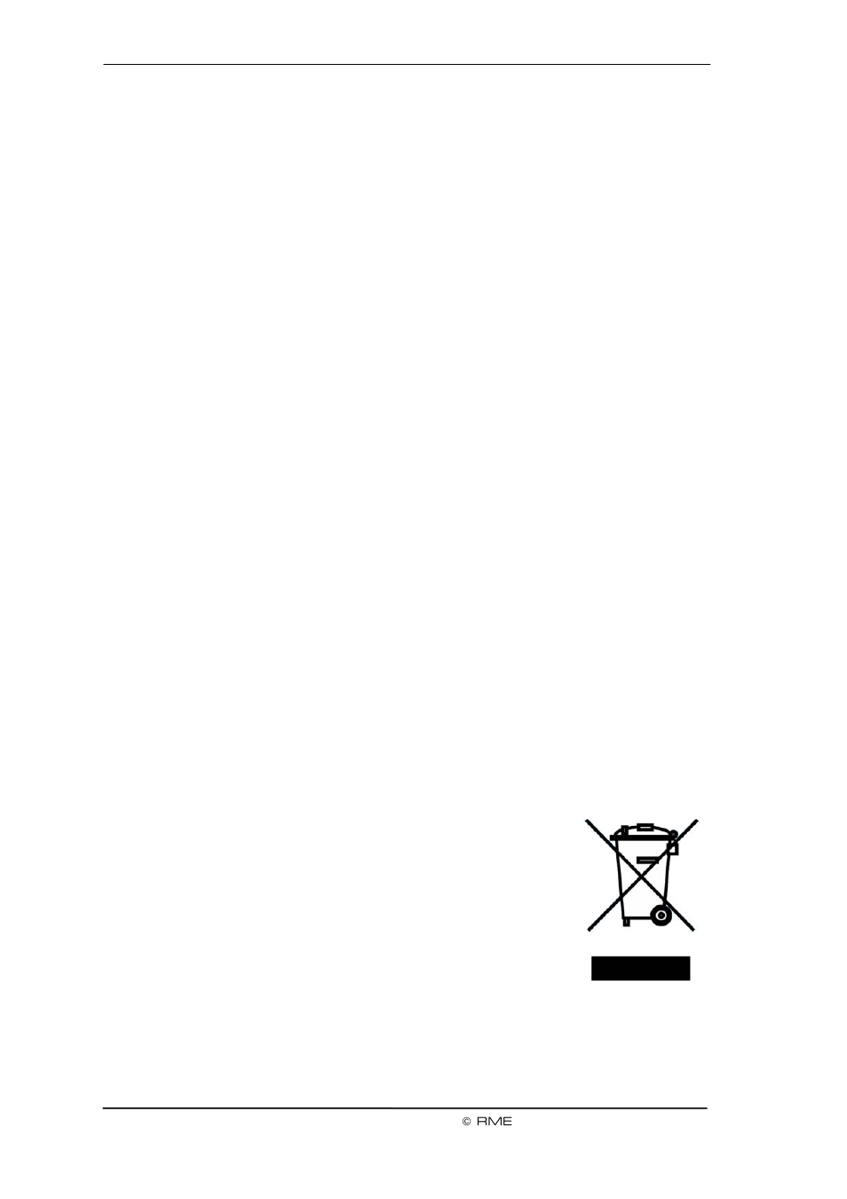 RME DSP System Multiface User Manual | Page 80 / 80