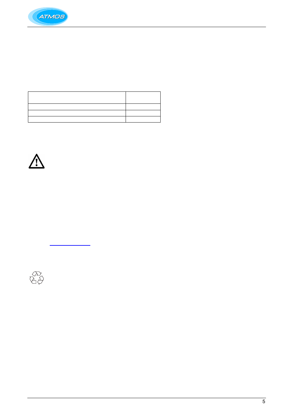 This manual, Abbreviations and names used, Icons | Service and technical support, Environment, Intended use | Atmos Energy HE26 User Manual | Page 5 / 56