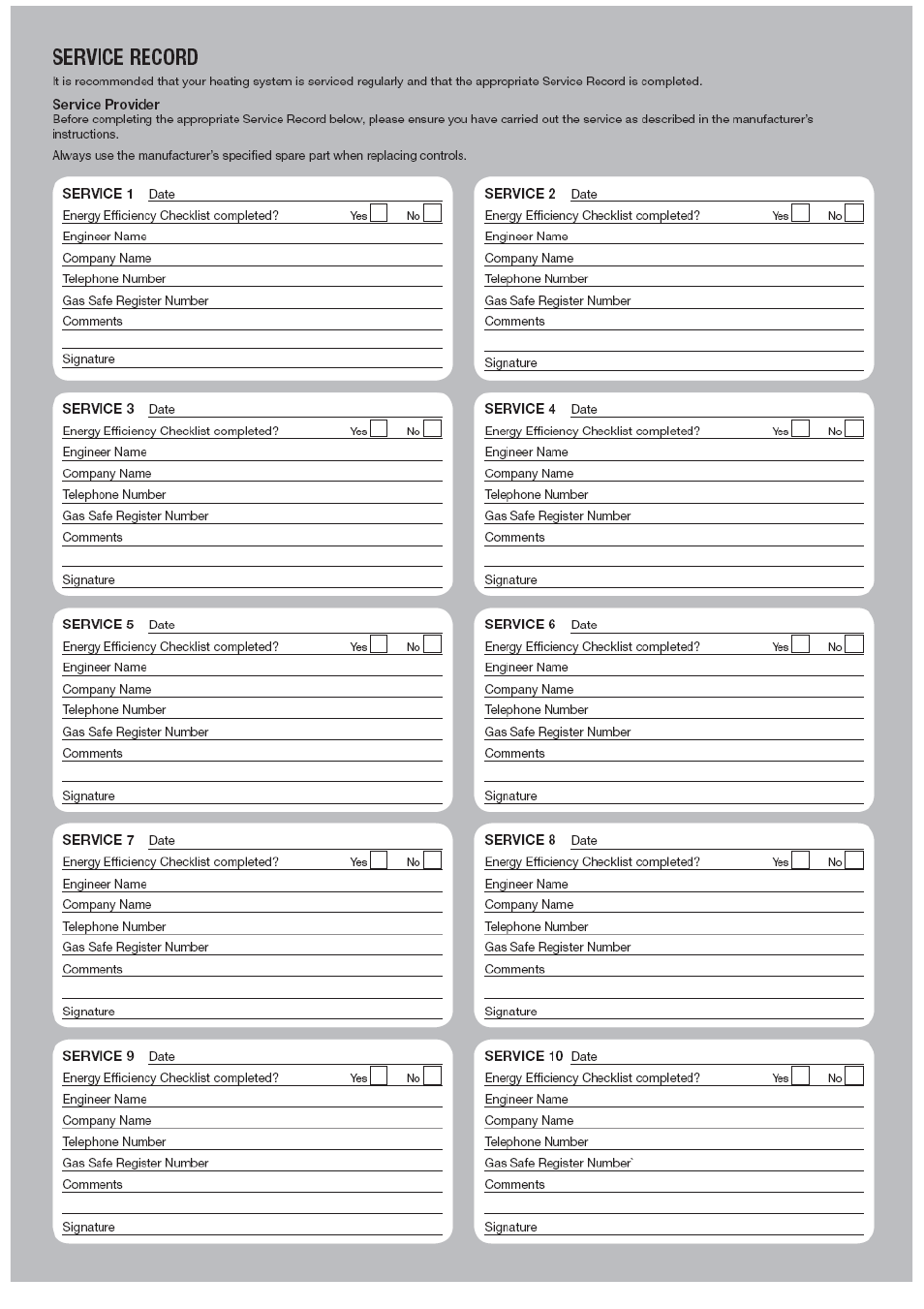 Atmos Energy INTERCOMBI HE32 User Manual | Page 59 / 60