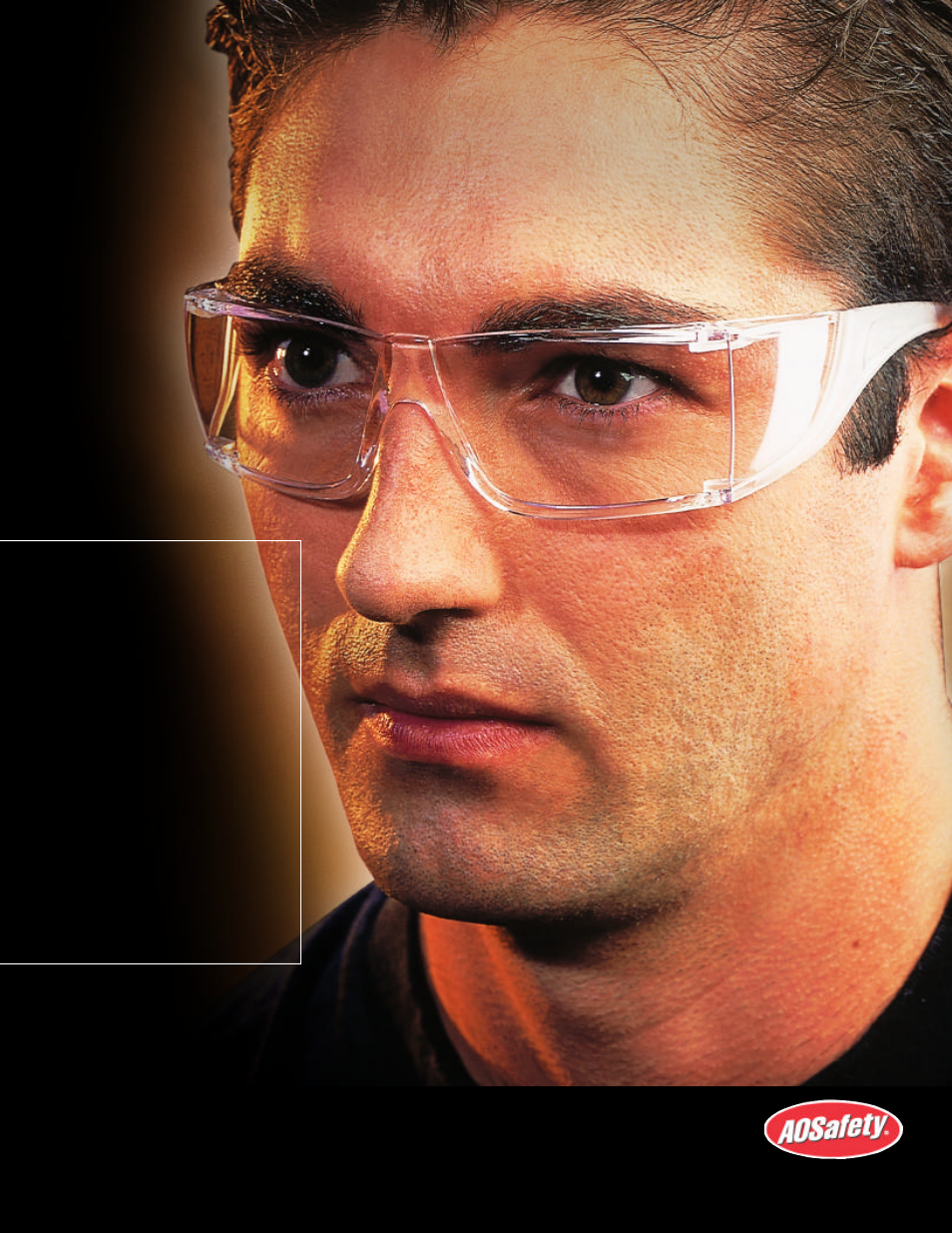 AOSafety Eyeware Zora 32150 User Manual | 2 pages