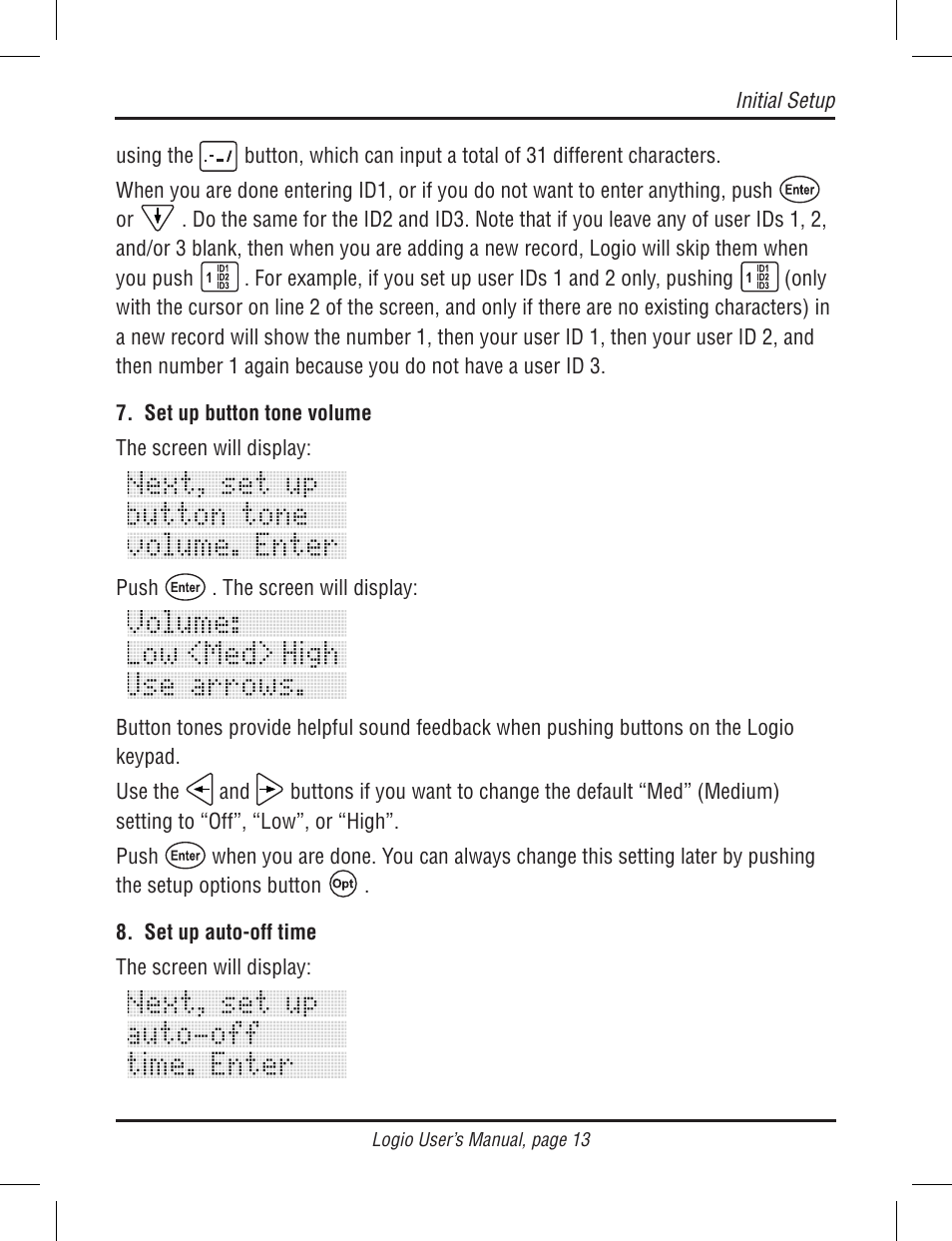 Atek electronic Secure Password Organizer LG10B User Manual | Page 15 / 60