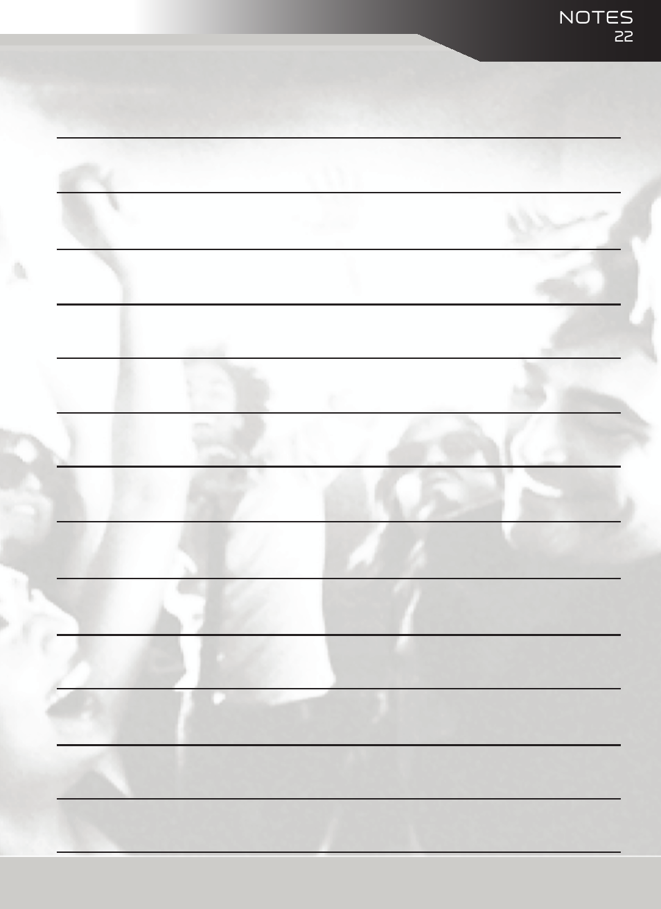AudioBahn A18001DJ User Manual | Page 23 / 24