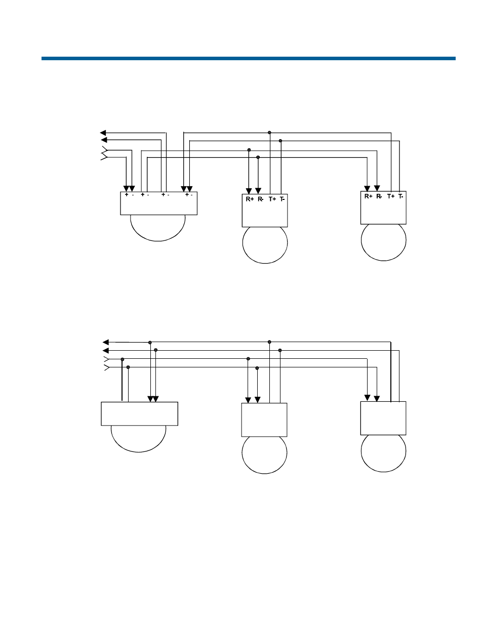 Wiring configurations | American Dynamics RAS916WLS User Manual | Page 105 / 124