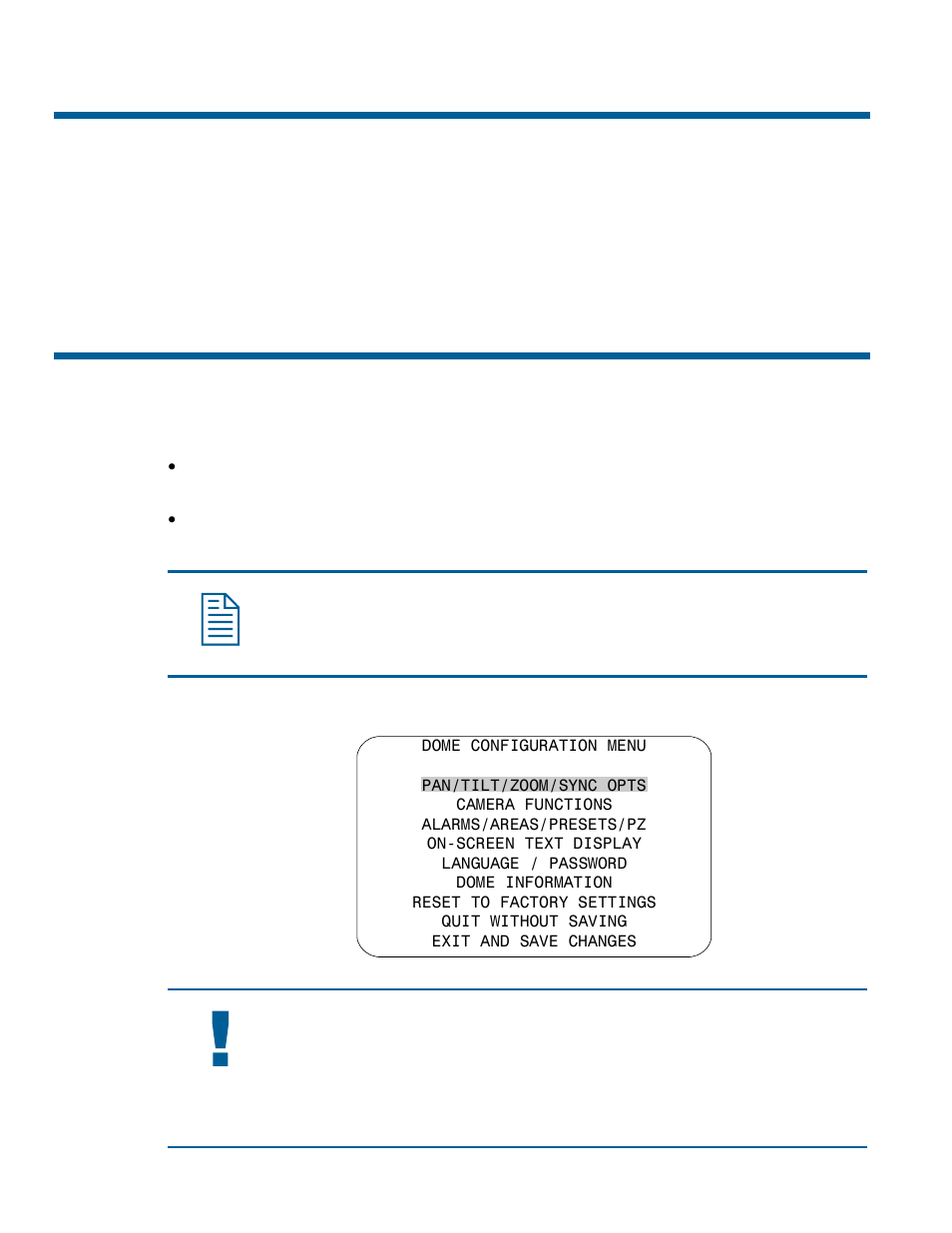 What is the dome configuration utility, Starting the dome configuration utility, What is the dome configuration utility? –2 | Starting the dome configuration utility –2 | American Dynamics RAS916WLS User Manual | Page 12 / 124