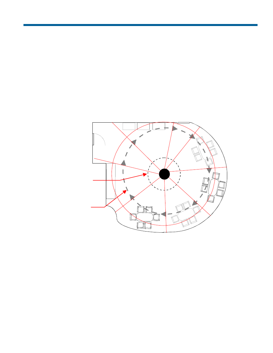 Programming area boundaries, Programming area boundaries –9 | American Dynamics RAS916WLS User Manual | Page 41 / 124