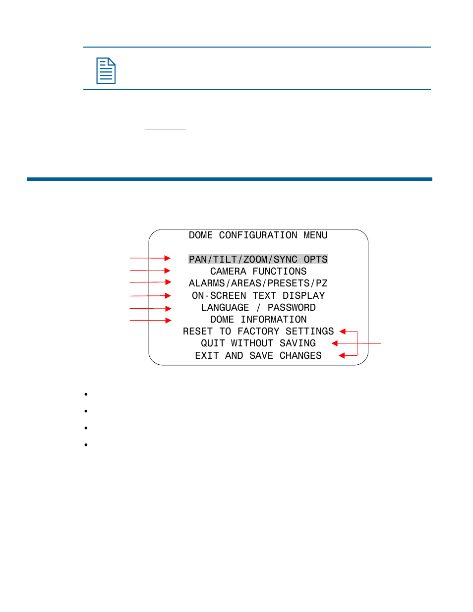 What to do next | American Dynamics RAS916WLS User Manual | Page 52 / 124