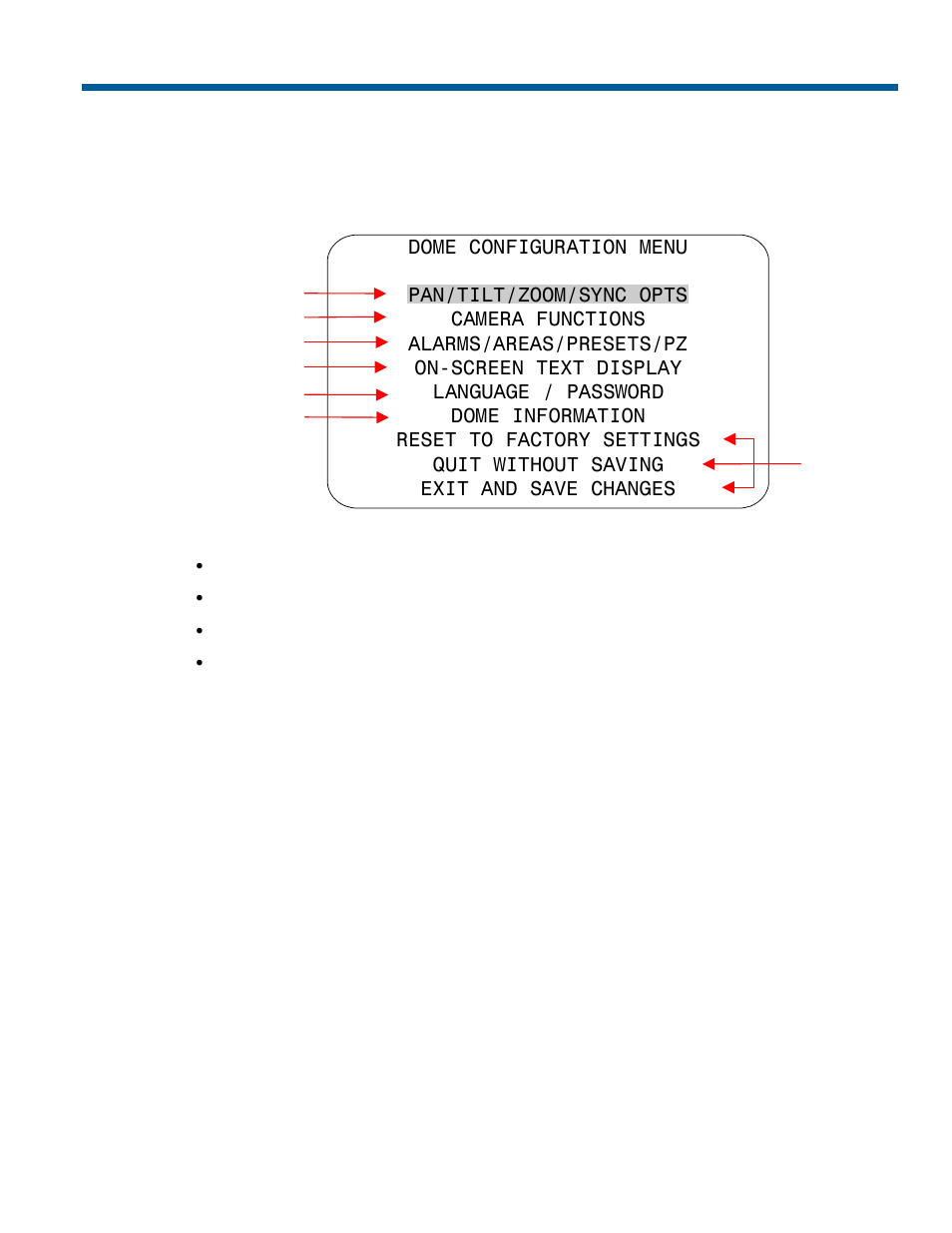 What to do next, What to do next –11 | American Dynamics RAS916WLS User Manual | Page 63 / 124