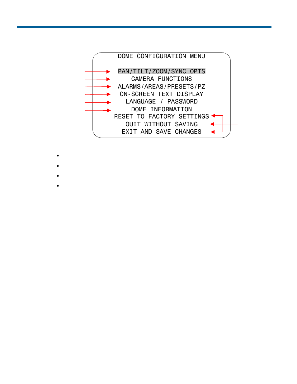What to do next, What to do next –10 | American Dynamics RAS917WLS-1 User Manual | Page 36 / 130