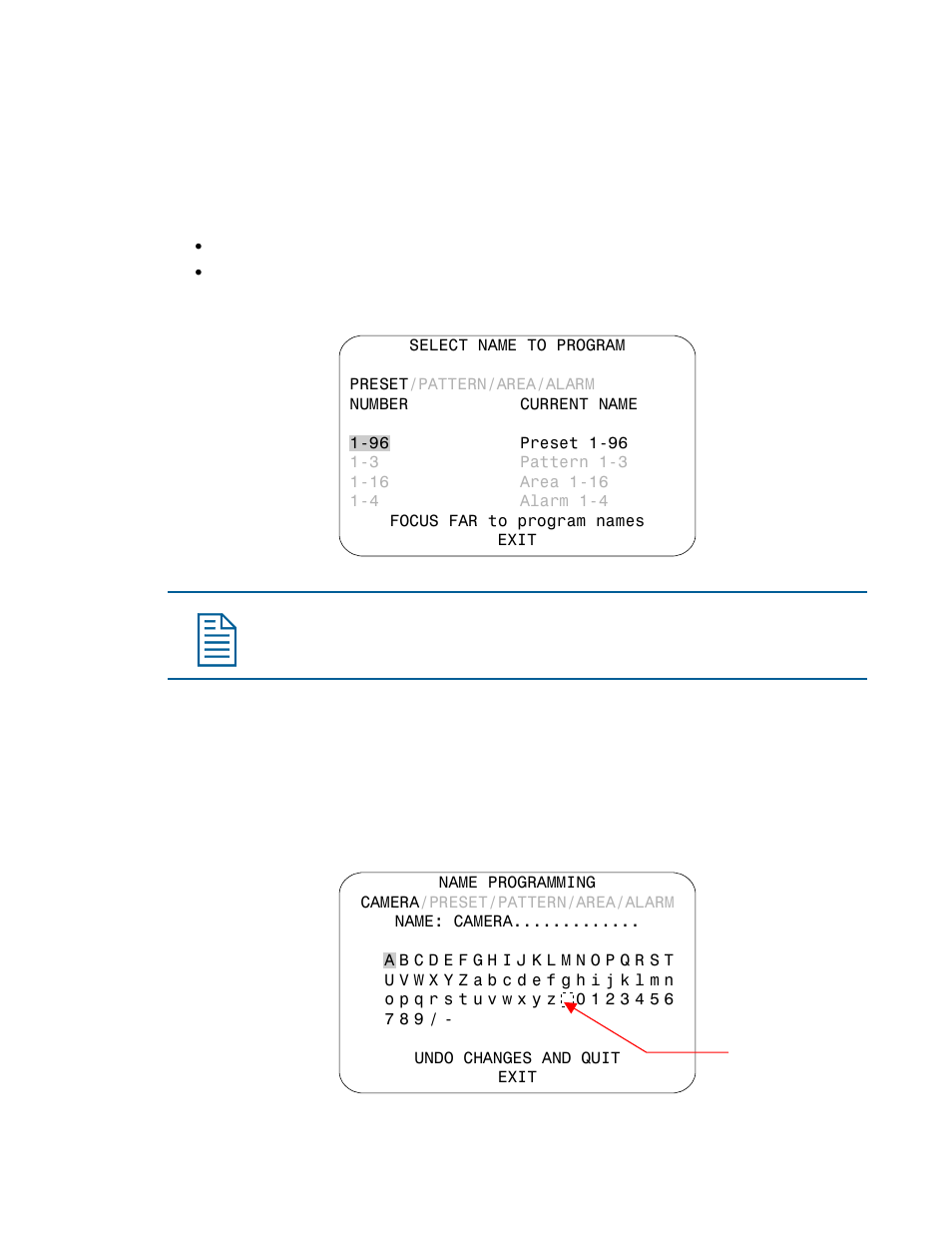American Dynamics RAS917WLS-1 User Manual | Page 64 / 130
