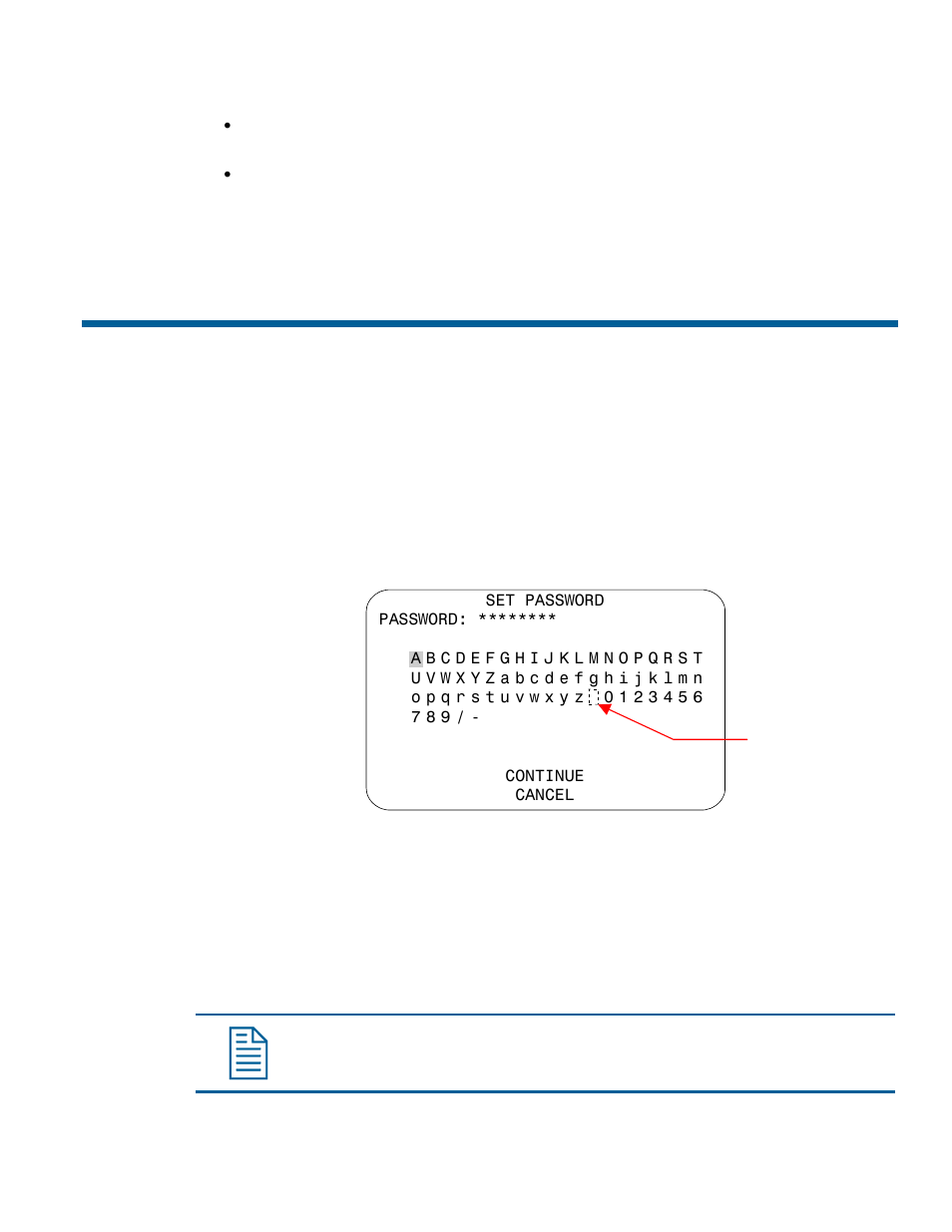 Setting and enabling the dome password, Setting and enabling the dome password –3 | American Dynamics RAS917WLS-1 User Manual | Page 71 / 130