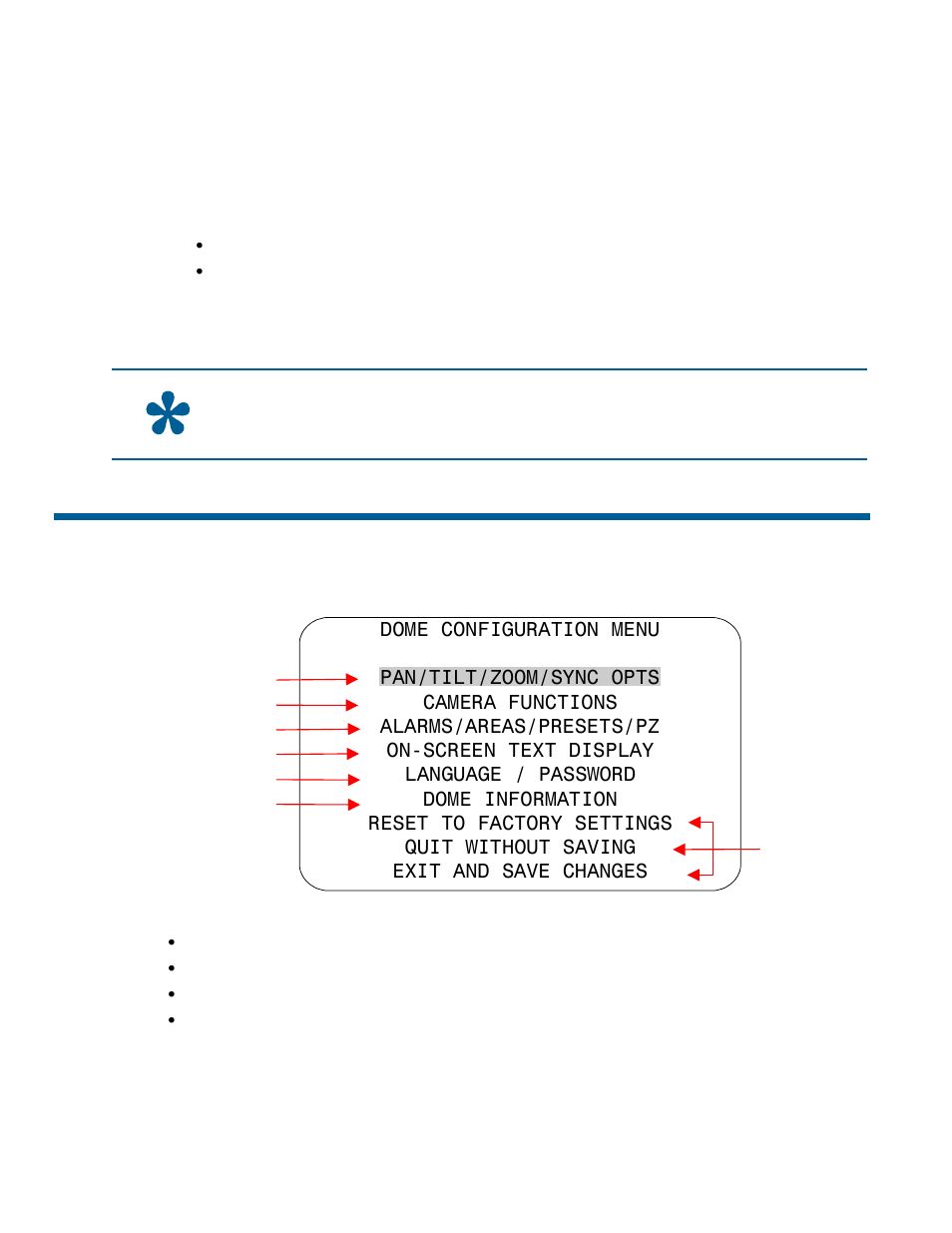What to do next, What to do next –4, What t next o do | American Dynamics RAS917WLS-1 User Manual | Page 72 / 130