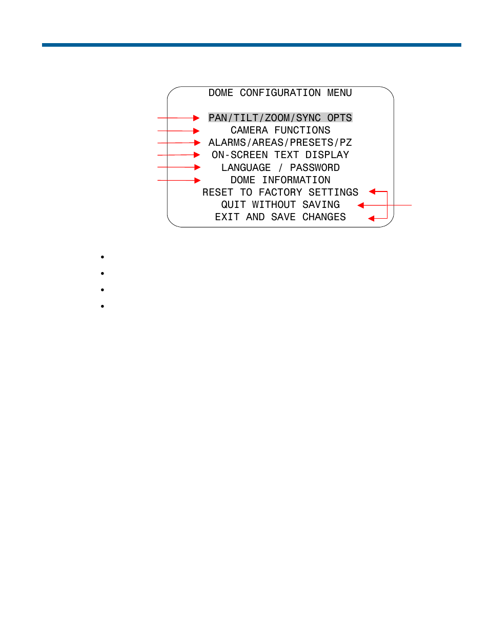 What to do next | American Dynamics RAS917WLS-1 User Manual | Page 75 / 130