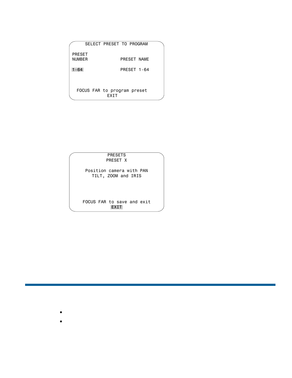 Tested panasonic equipment | American Dynamics RAS917WLS-1 User Manual | Page 97 / 130