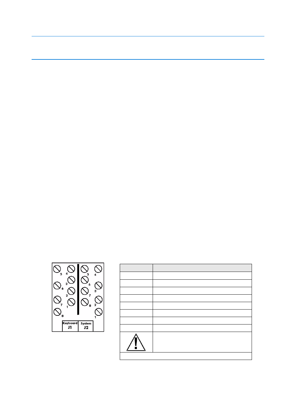 Connection and setup of the ad2089, Supplied equipment, Connecting to a switching system | American Dynamics AD2089 User Manual | Page 12 / 60