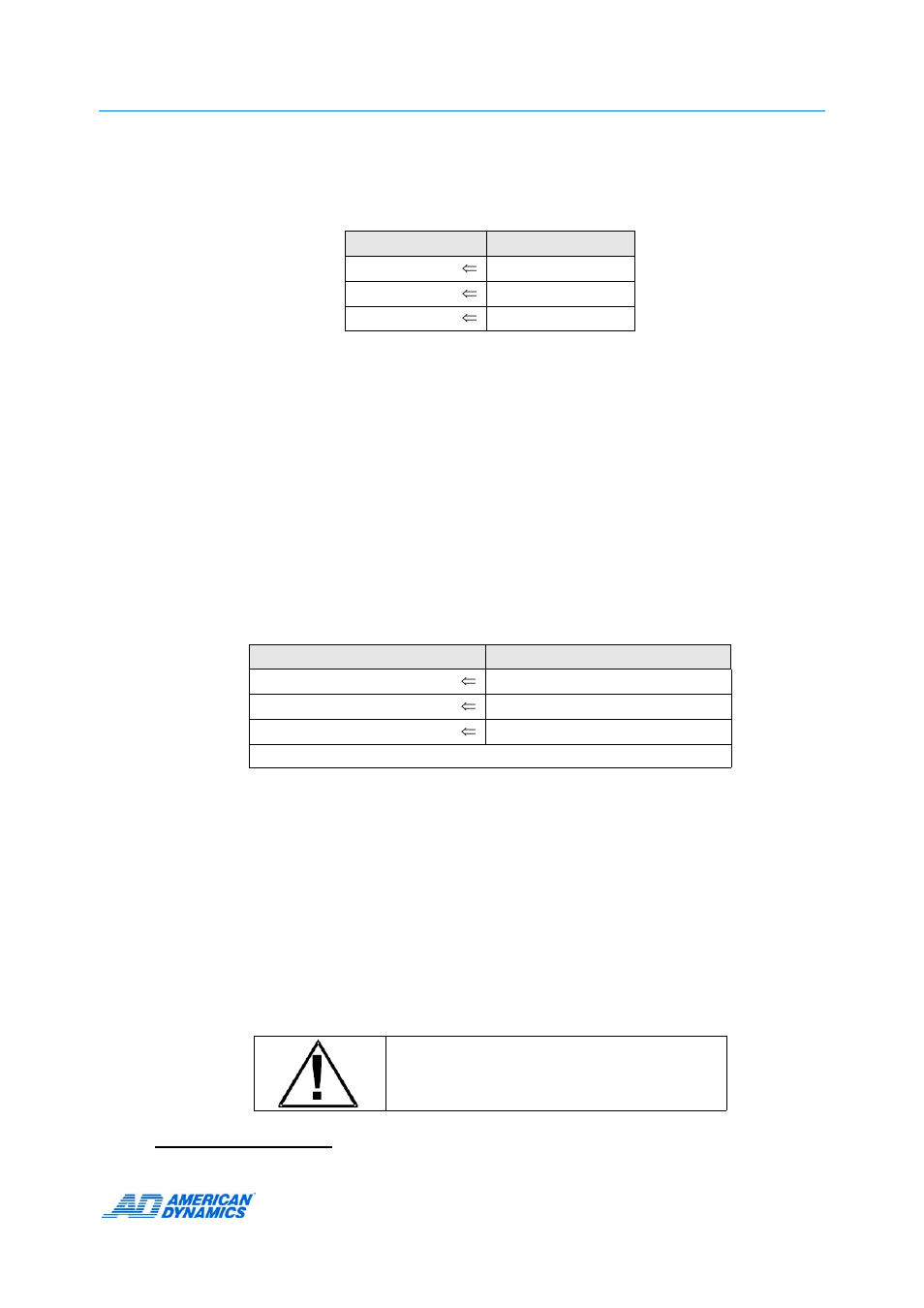 Power connections | American Dynamics AD2089 User Manual | Page 13 / 60