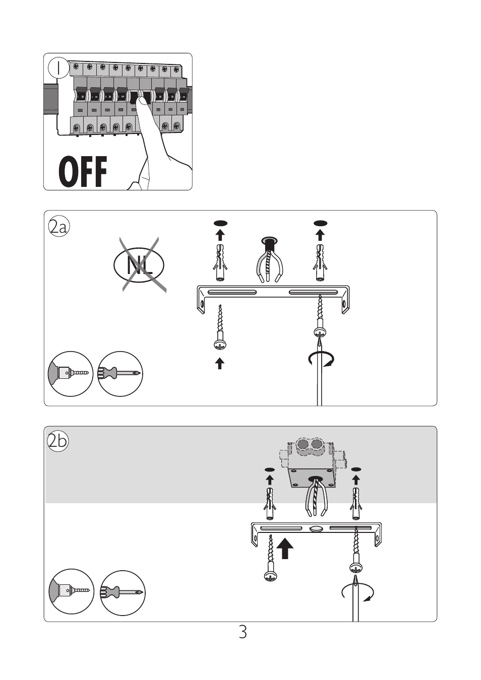 Philips myLiving Spot User Manual | Page 3 / 7