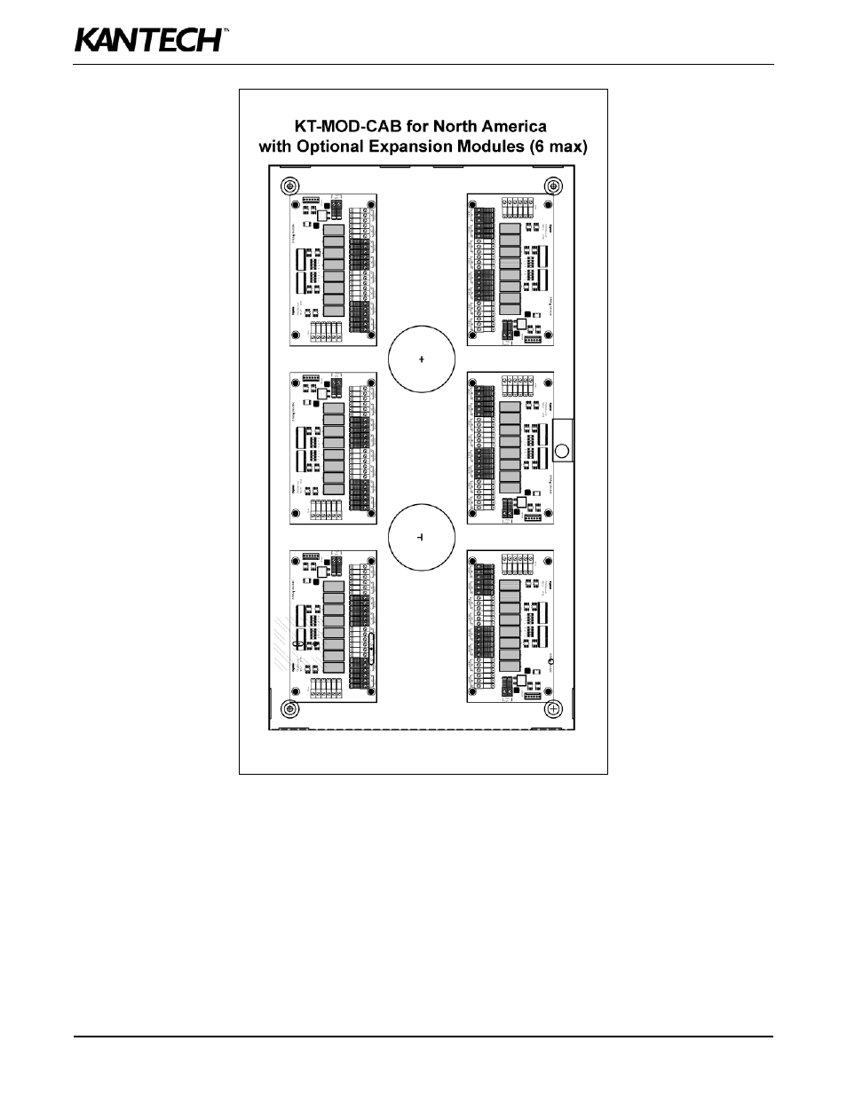 Kantech KT-400 User Manual | Page 32 / 44