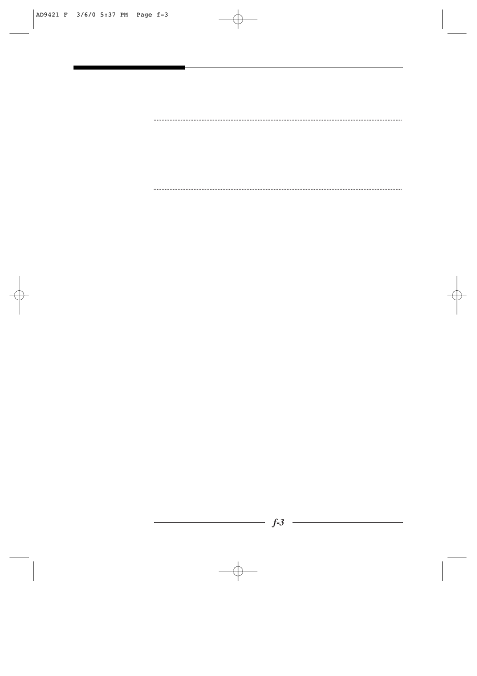 Consignes de securite | American Dynamics AD9421 User Manual | Page 16 / 67
