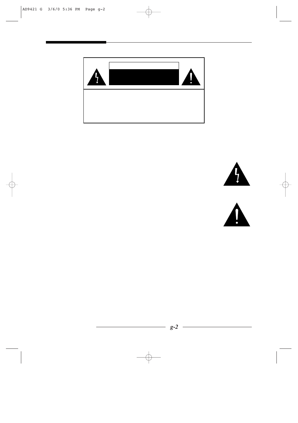 German, Symbolerklärung | American Dynamics AD9421 User Manual | Page 28 / 67