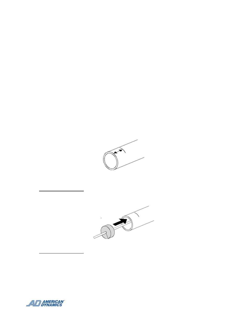 American Dynamics Tyco 8 User Manual | Page 30 / 42